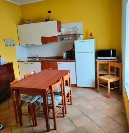Appartamento Cascina Cantaret San Marzano Oliveto