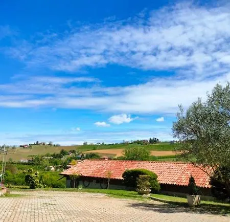 Cascina Cantaret * San Marzano Oliveto